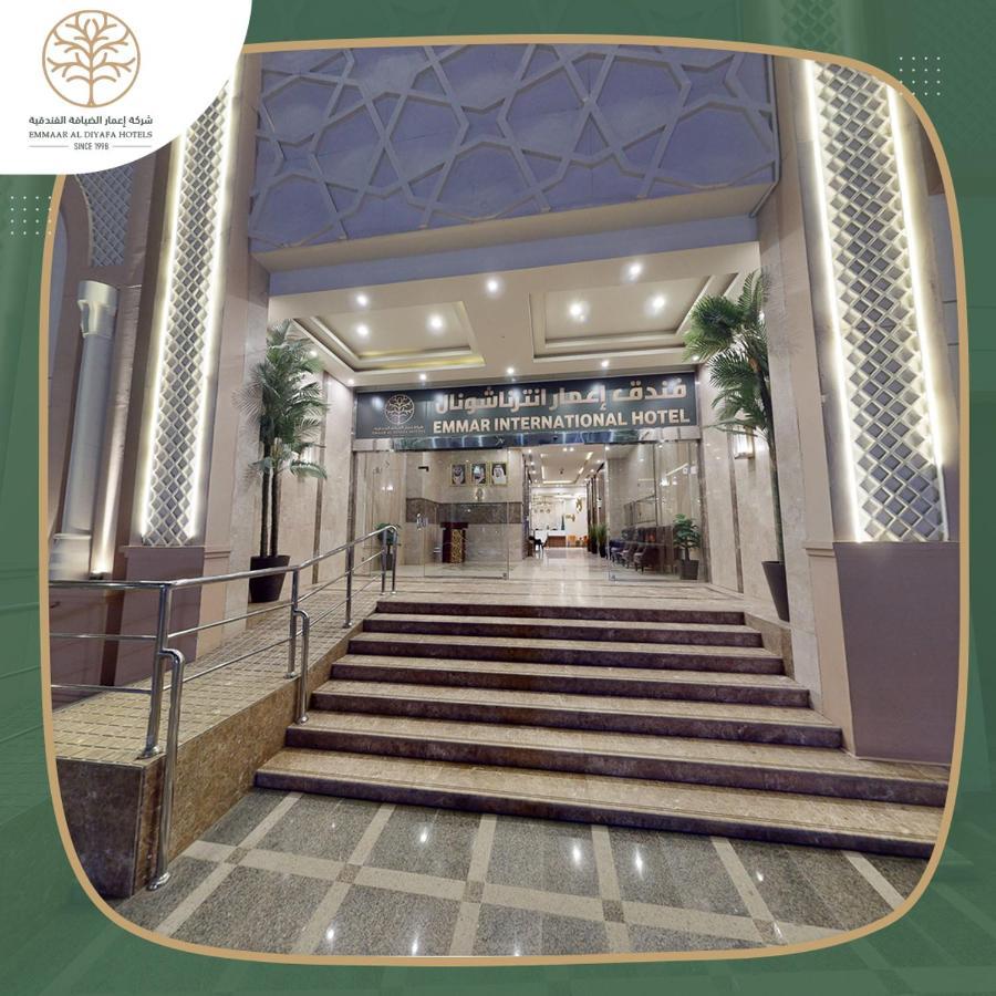 Mecca Emaar International酒店 外观 照片