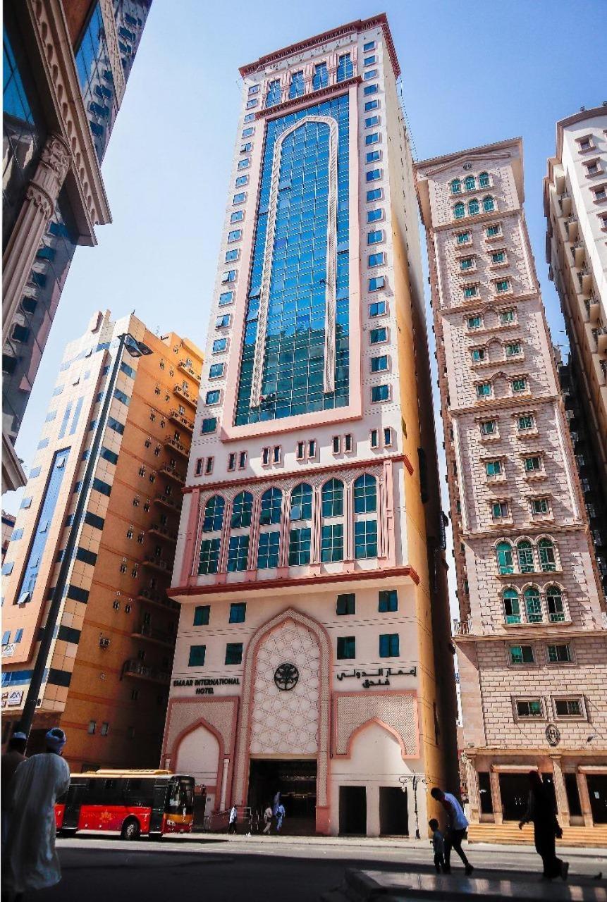 Mecca Emaar International酒店 外观 照片